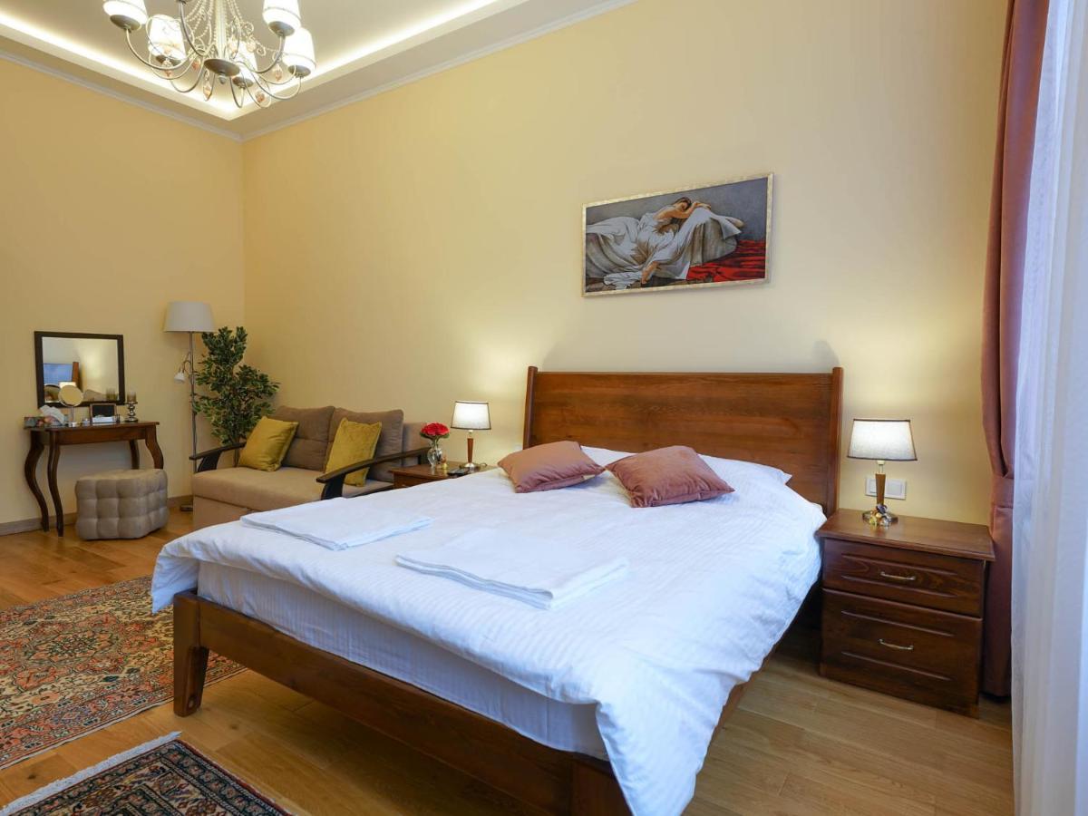 Lviv Suites At Shopena St. 4 Exterior foto