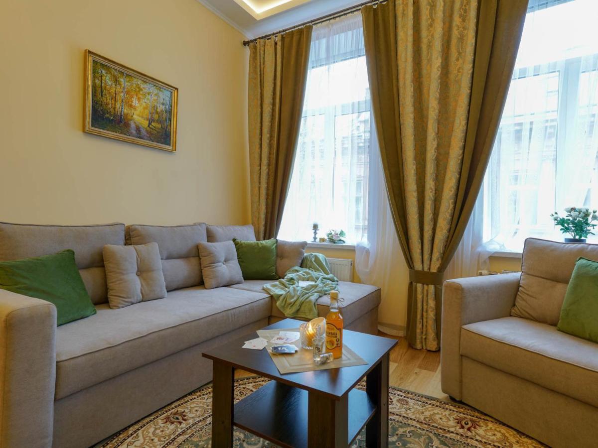 Lviv Suites At Shopena St. 4 Exterior foto